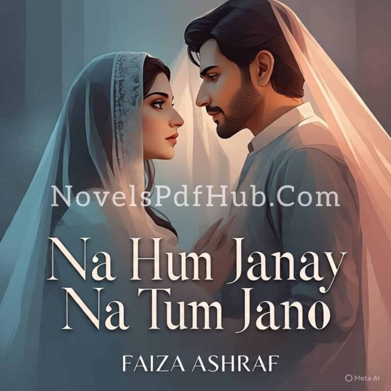 Na Hum Janay Na Tum Jano by Faiza Ashraf