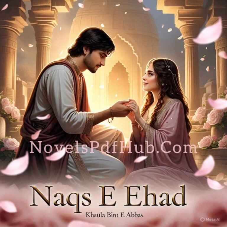 Naqs e Ehad by Khaula Bint e Abbas