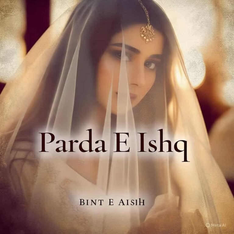 Parda e Ishq by Bint E Aish