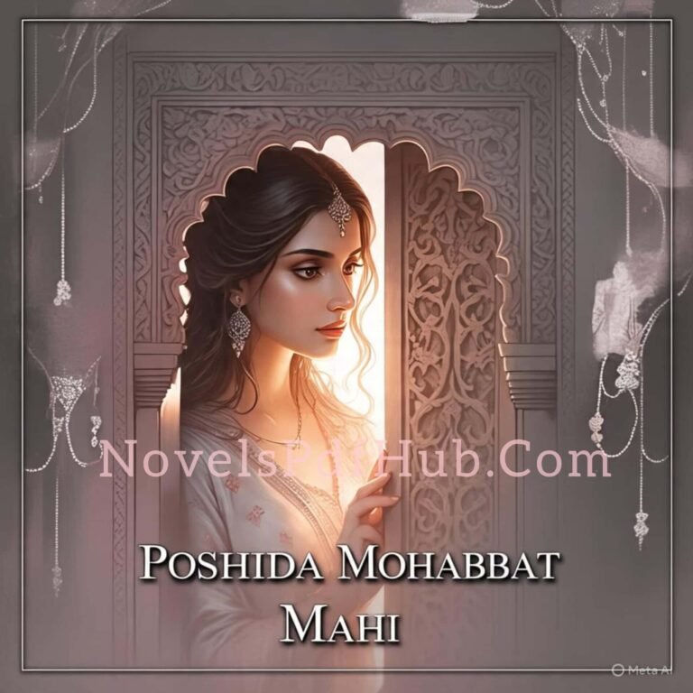 Poshida Mohabbat by Mahi