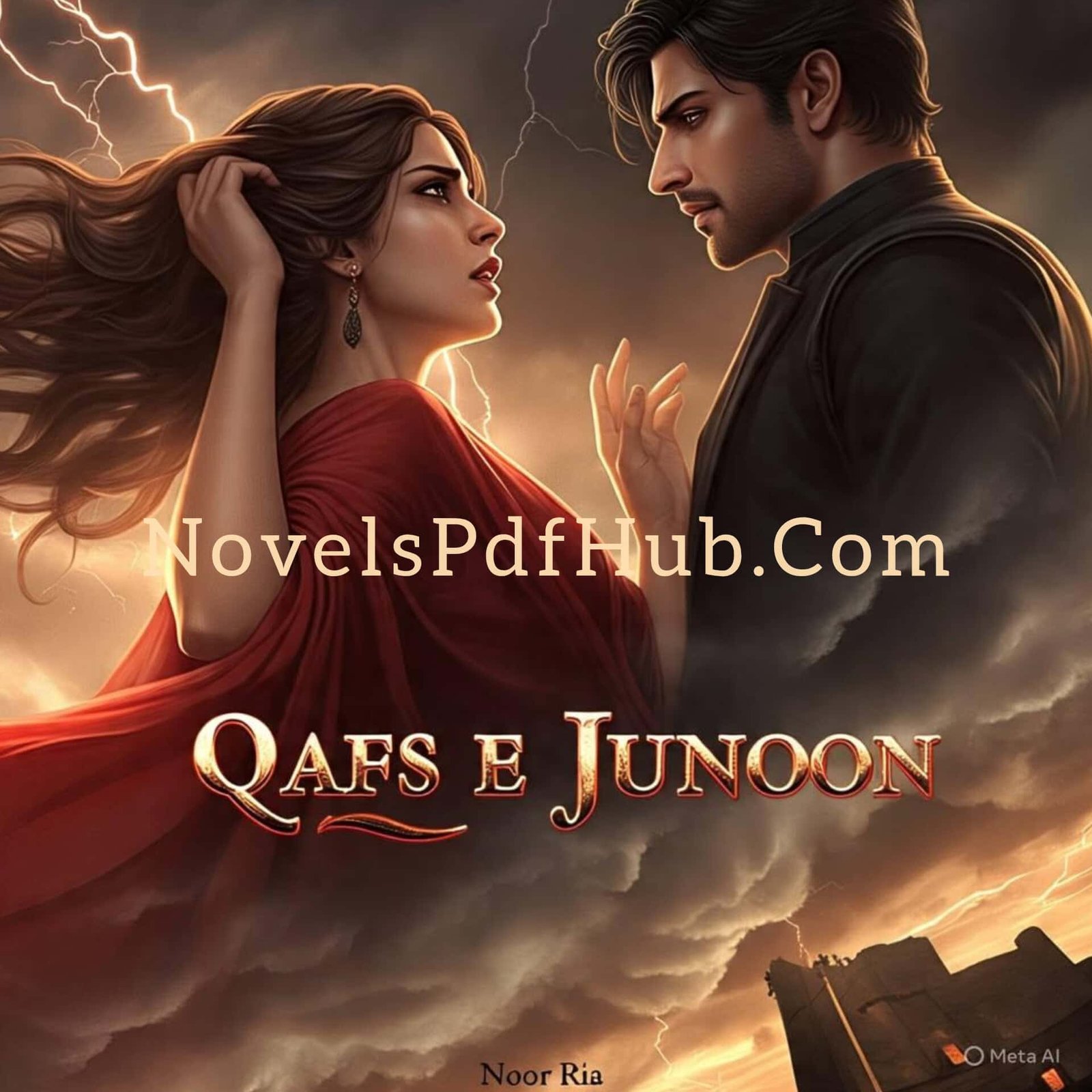 Qafs E Junoon by Noor Ria