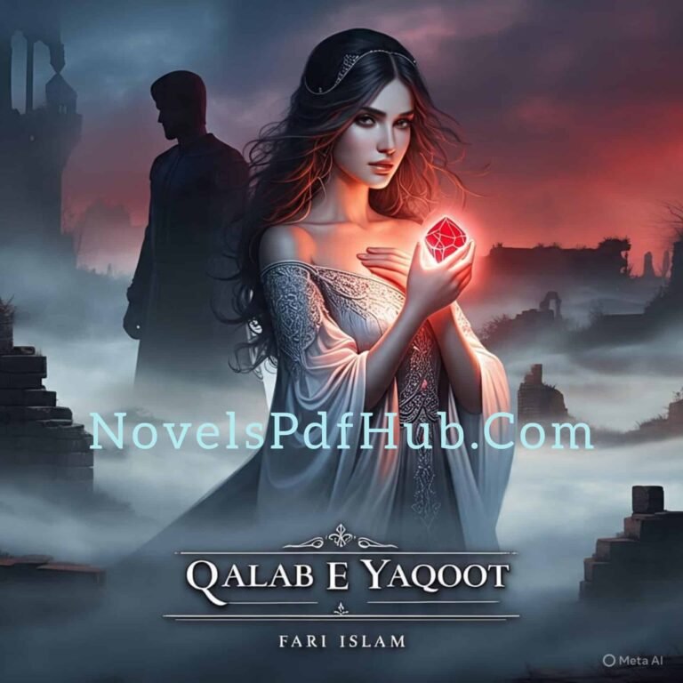 Qalab E Yaqoot by Fari Islam