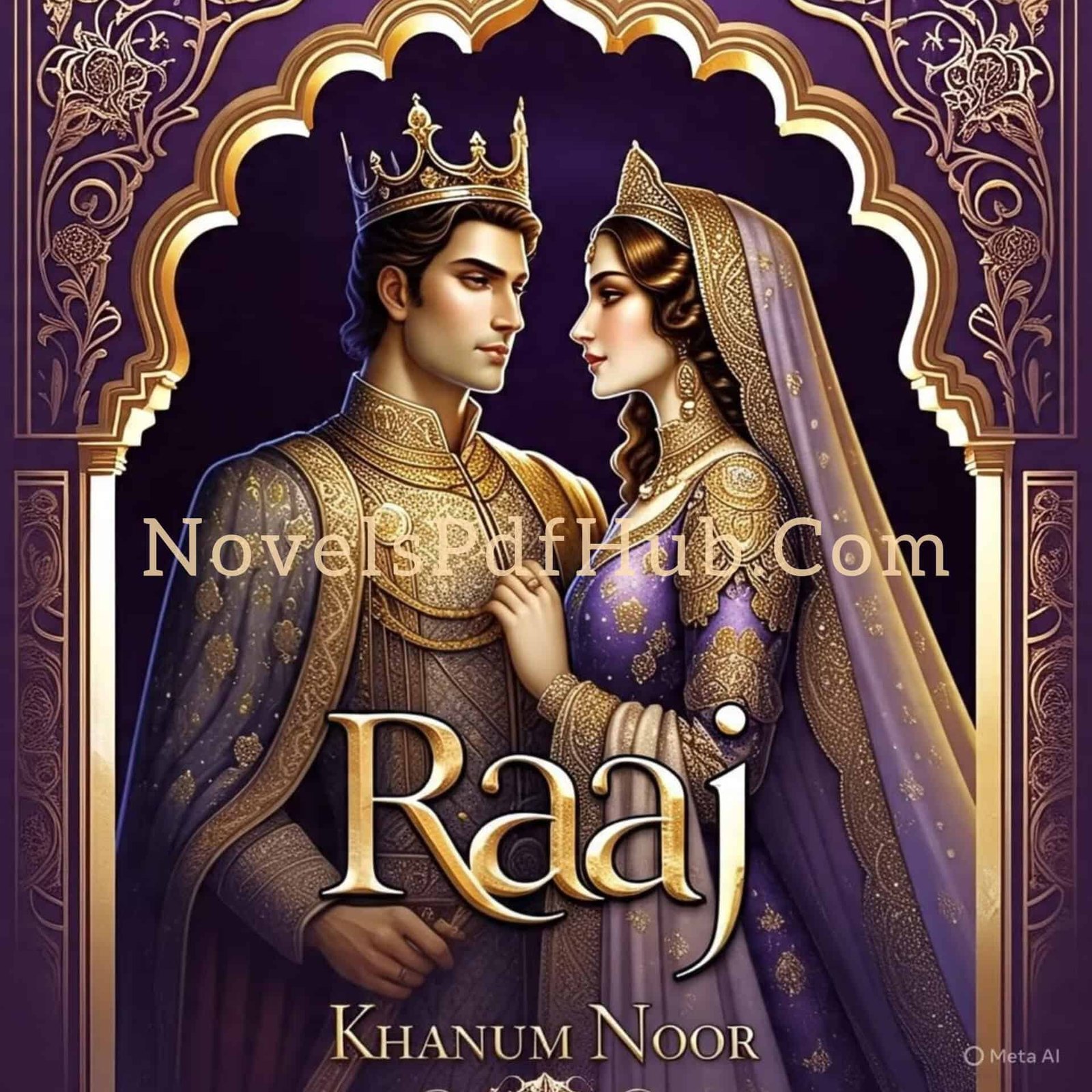 Raaj by Khanum Noor