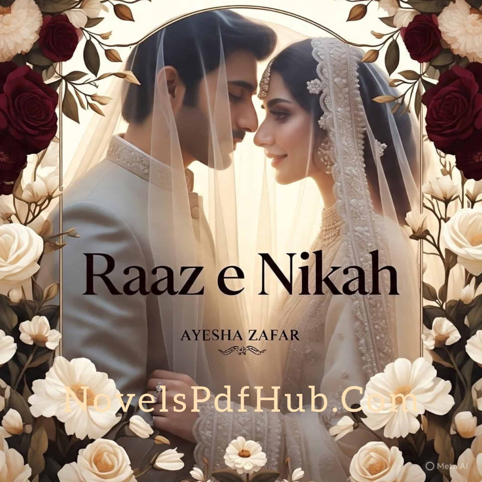 Raaz e Nikah by Ayesha Zafar