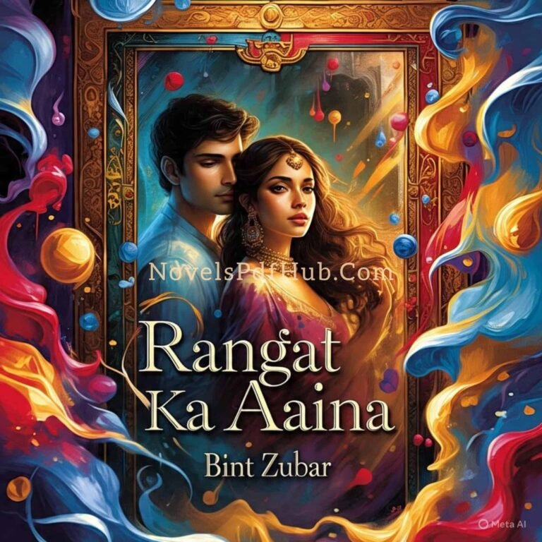 Rangat Ka Aaina by Javeria Bint Zubair