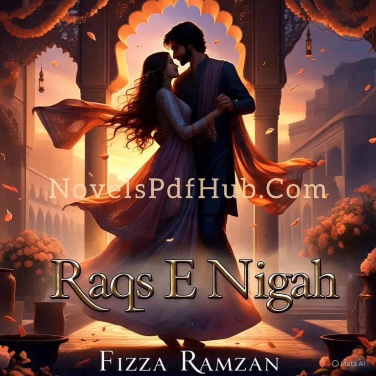 Raqs E Nigah by Fizza Ramzan
