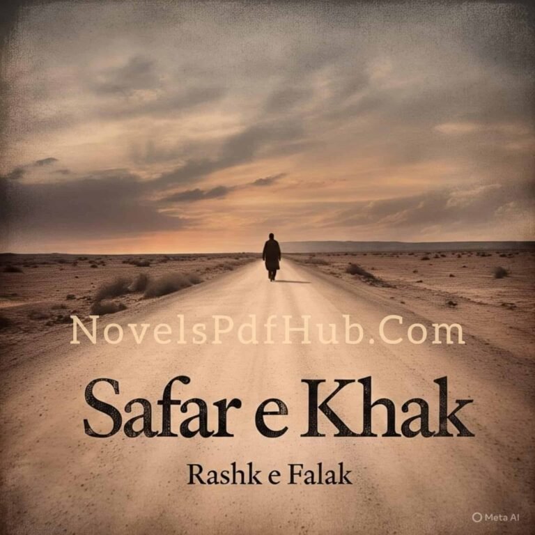 Safar e Khak by Rashk e Falak