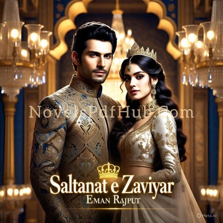 Saltanat E Zaviyar by Eman Rajput