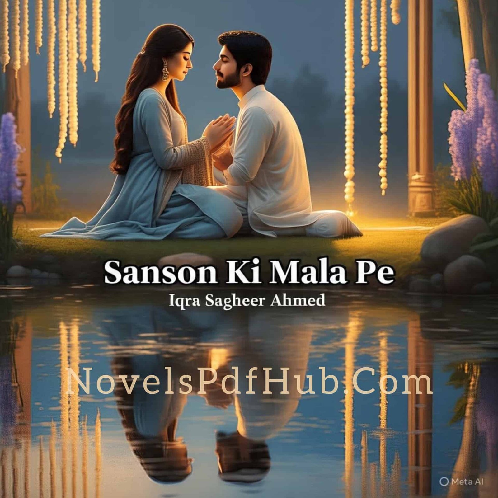Sanson Ki Mala Pe by Iqra Sagheer Ahmed