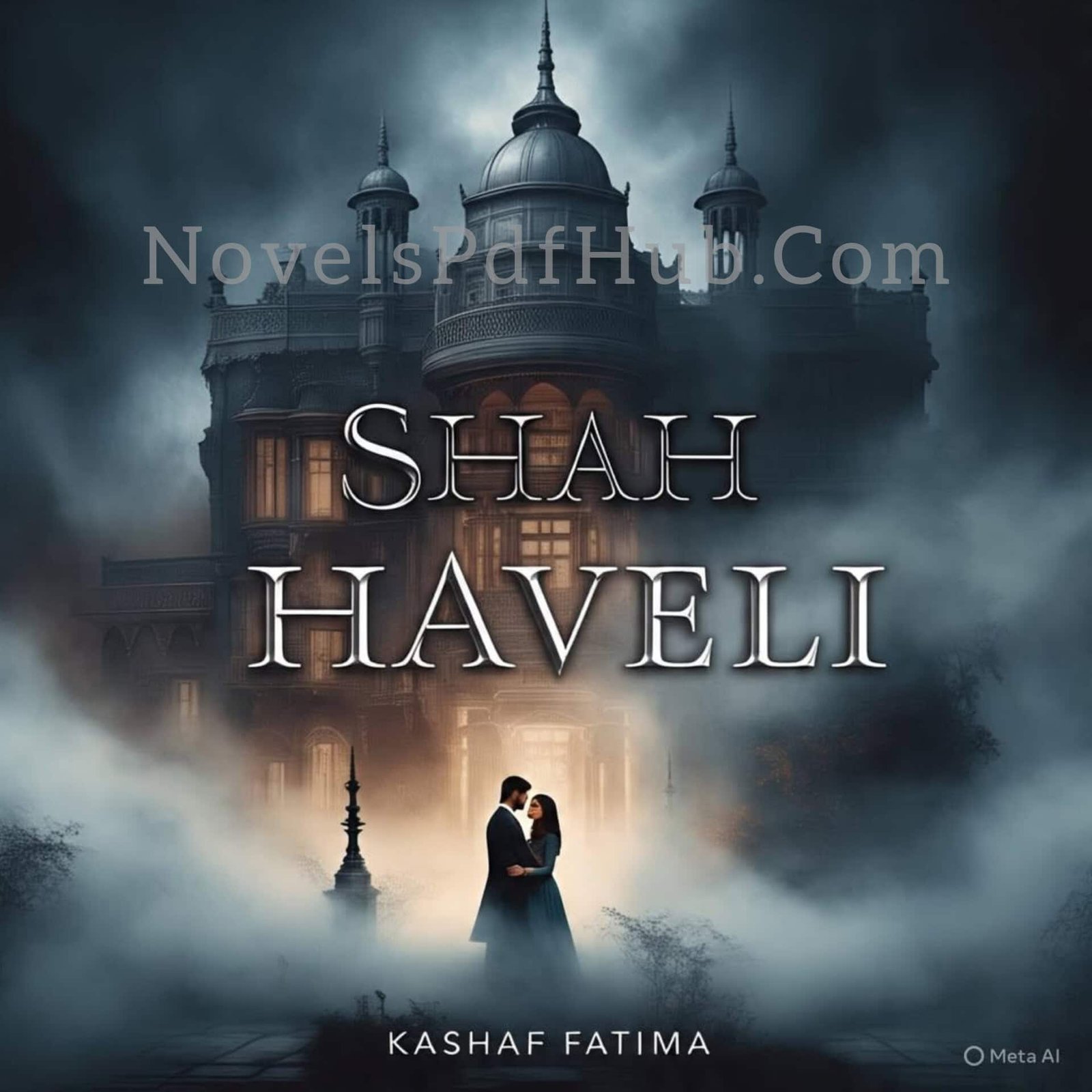 Shah Haveli by Kashaf Fatima
