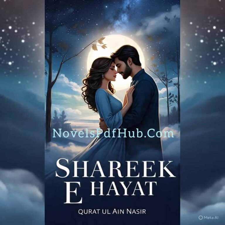 Shareek e Hayat by Quratul Ain Nasir