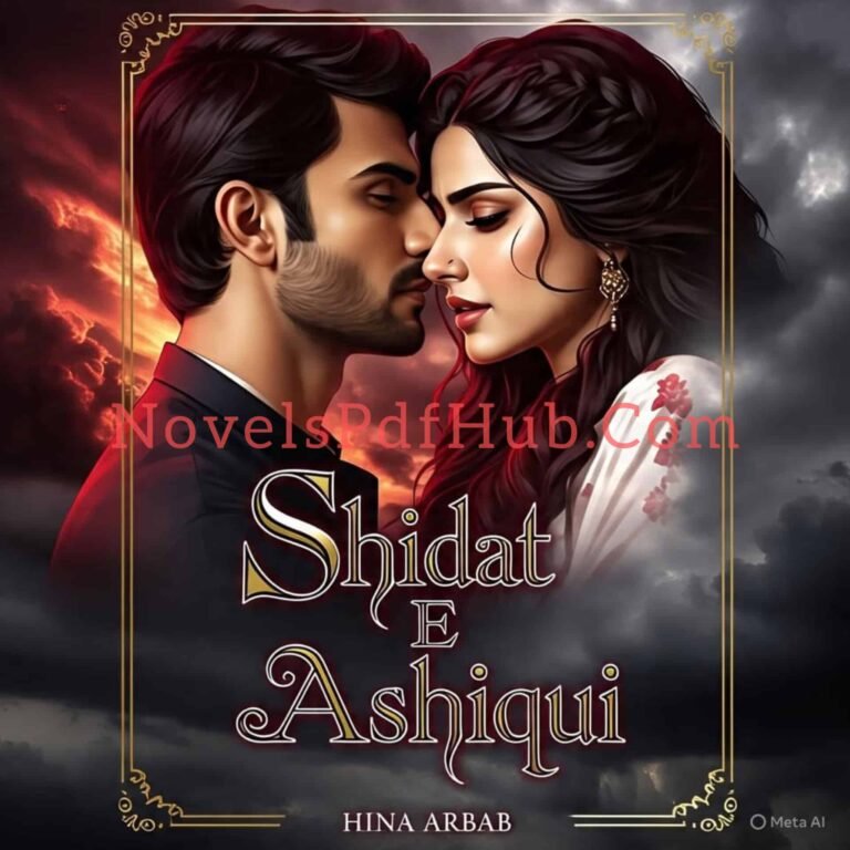 Shidat e Ashiqui by Hina Arbab