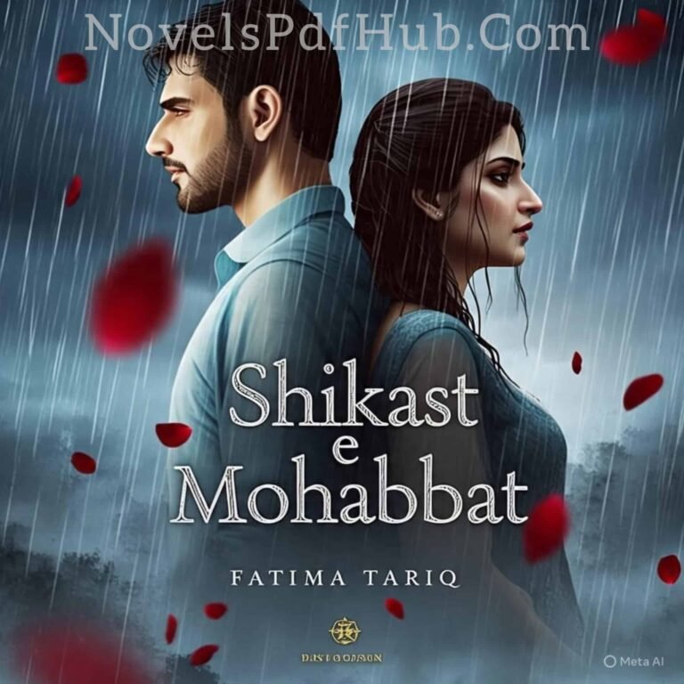 Shikast e Mohabbat by Fatima Tariq