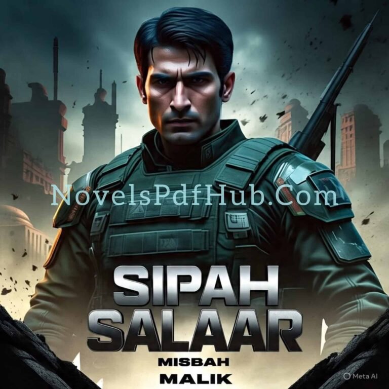 Sipah Salaar by Misbah Malik