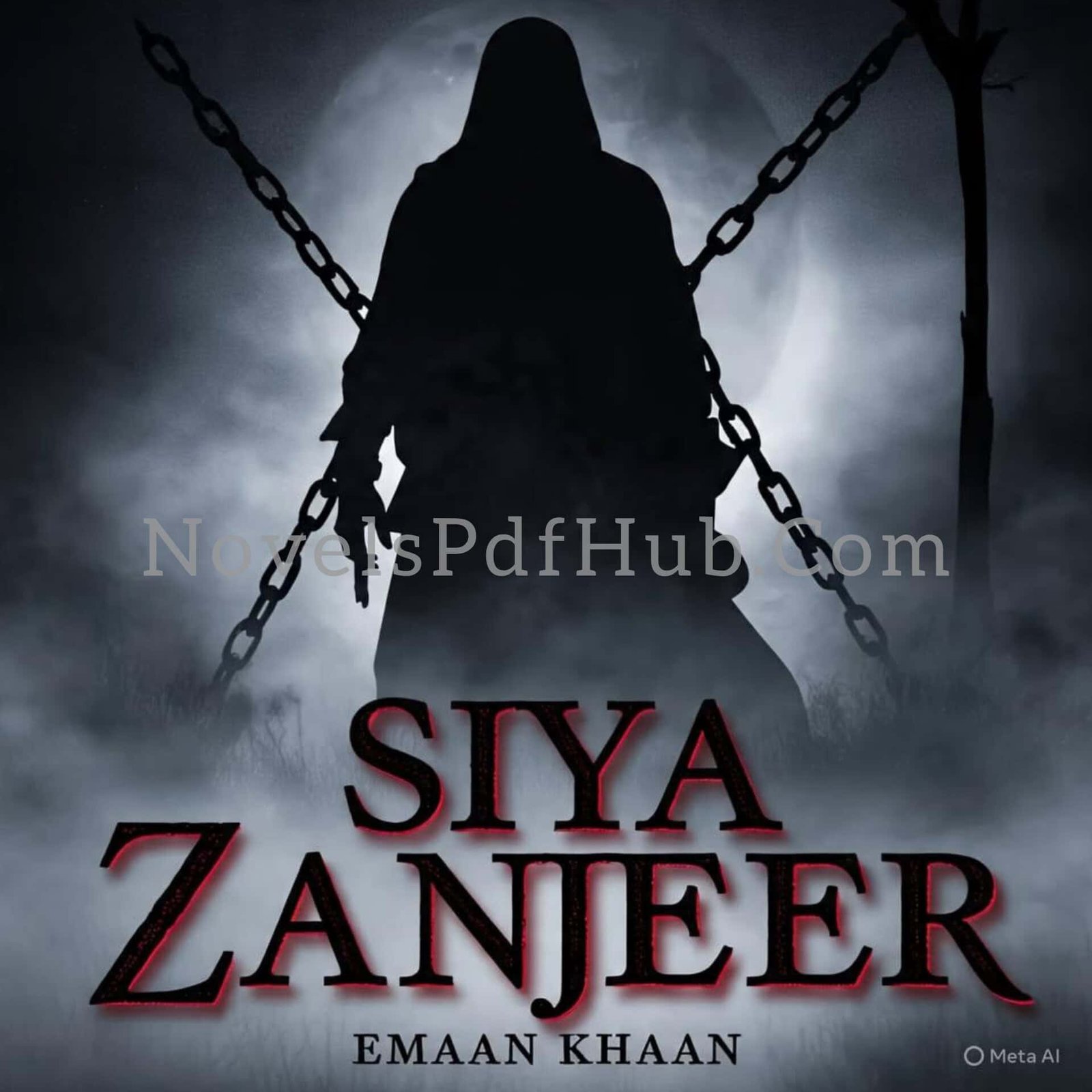 Siya Zanjeer by Emaan Khaan