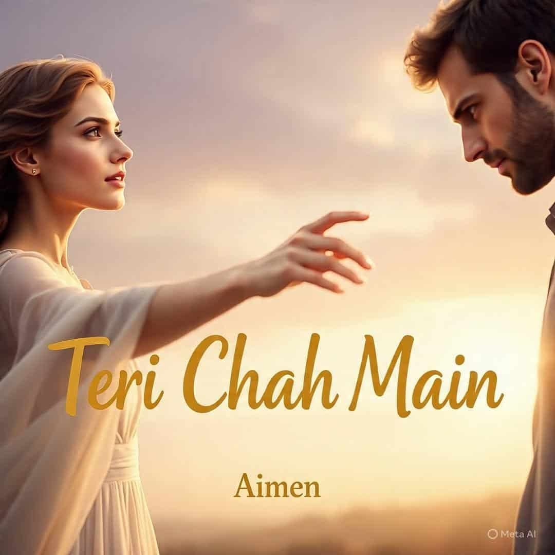 Teri Chah Main by Aimen
