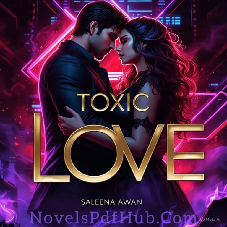 Toxic Love by Saleena Awan