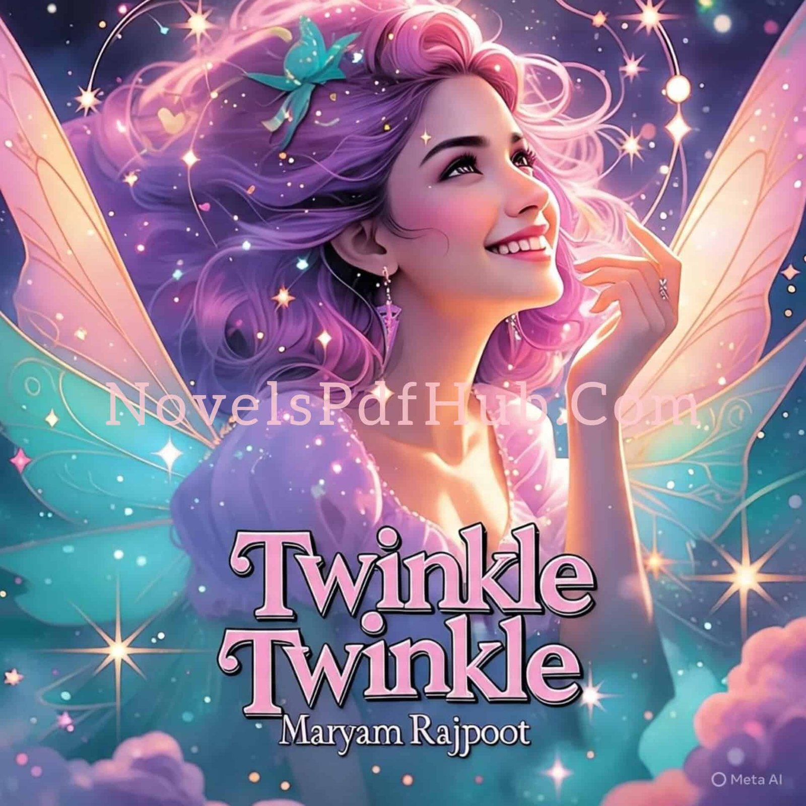 Twinkle Twinkle by Maryam Rajpoot