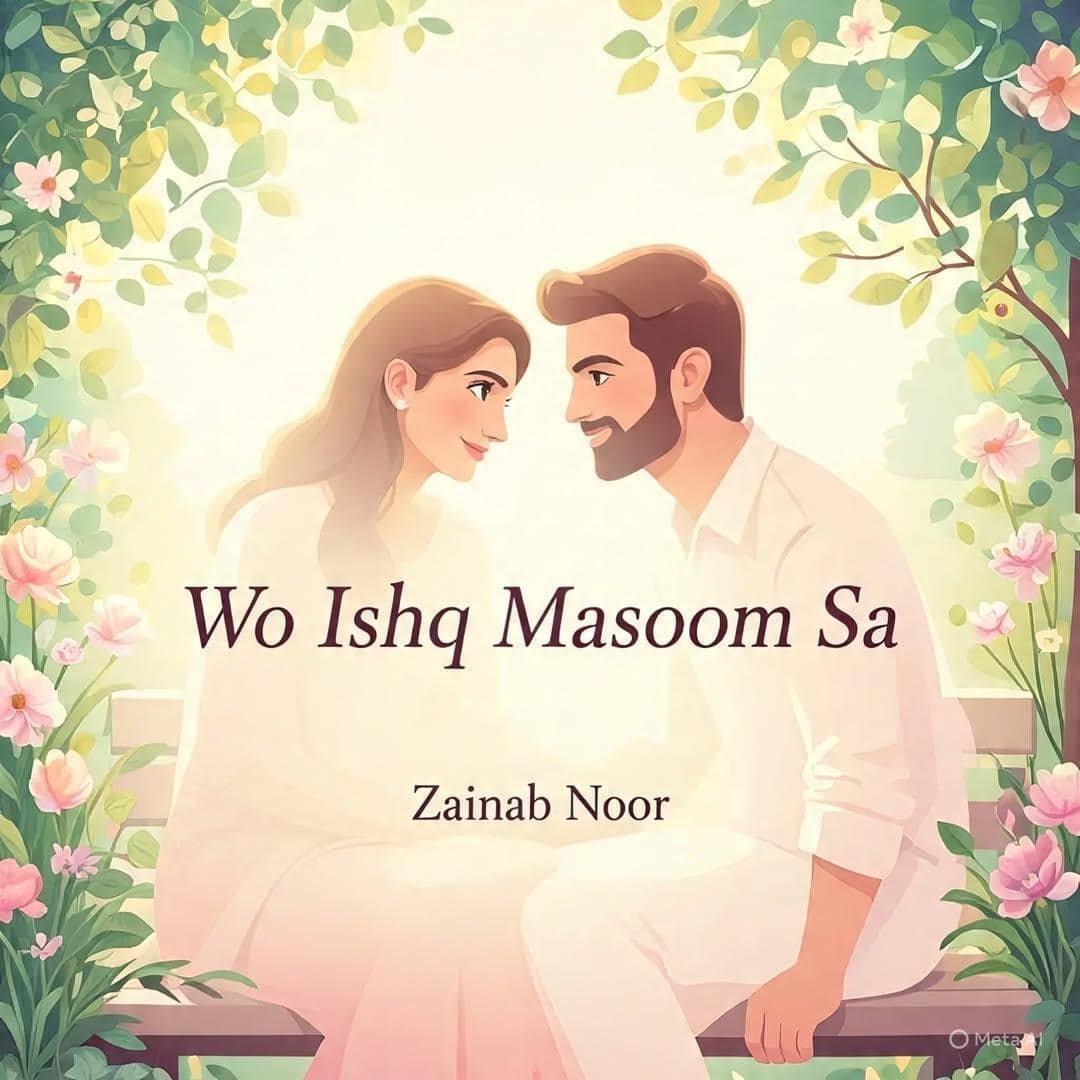 Wo Ishq Masoom Sa by Zainab Noor