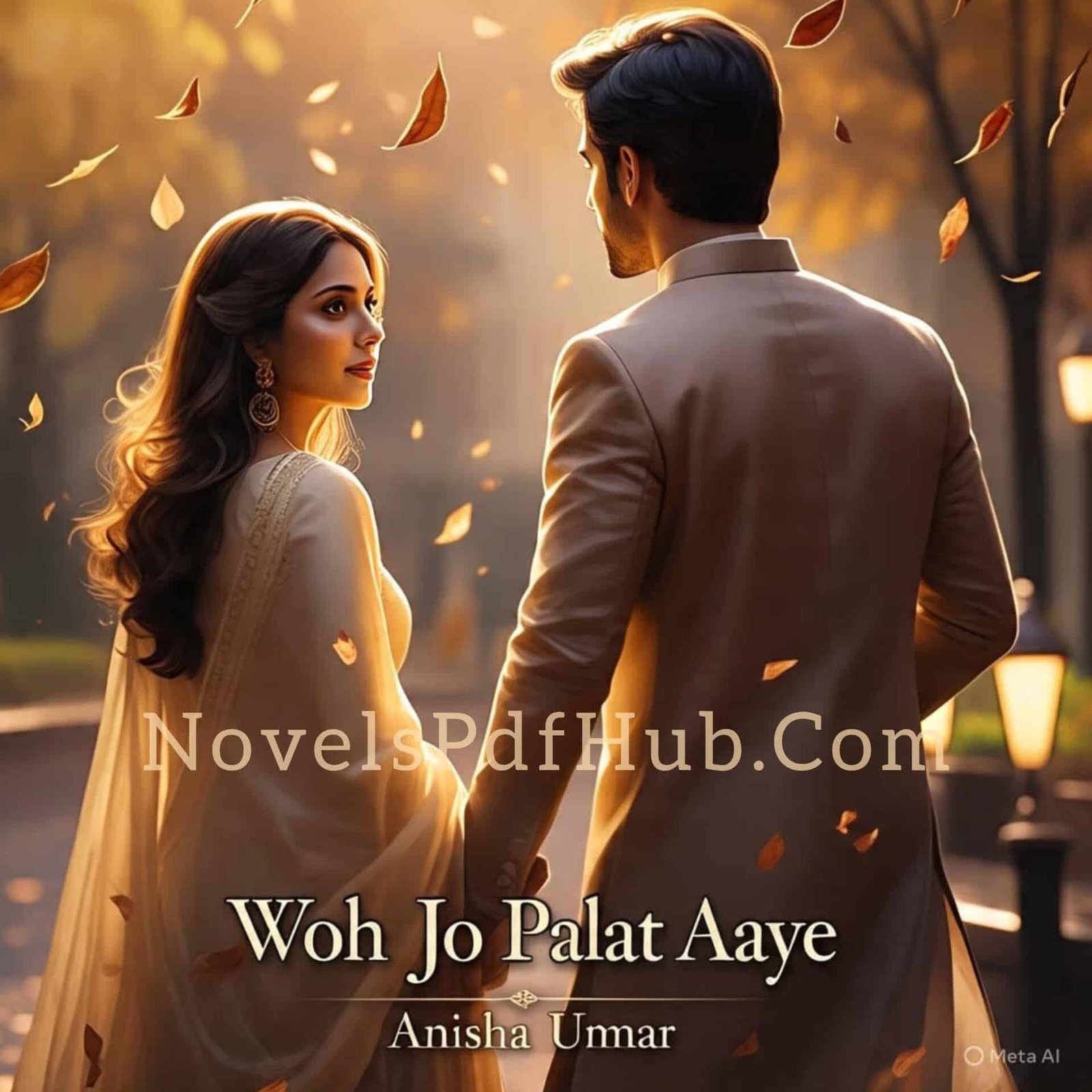 Woh Jo Palat Aaye by Anisha Umar