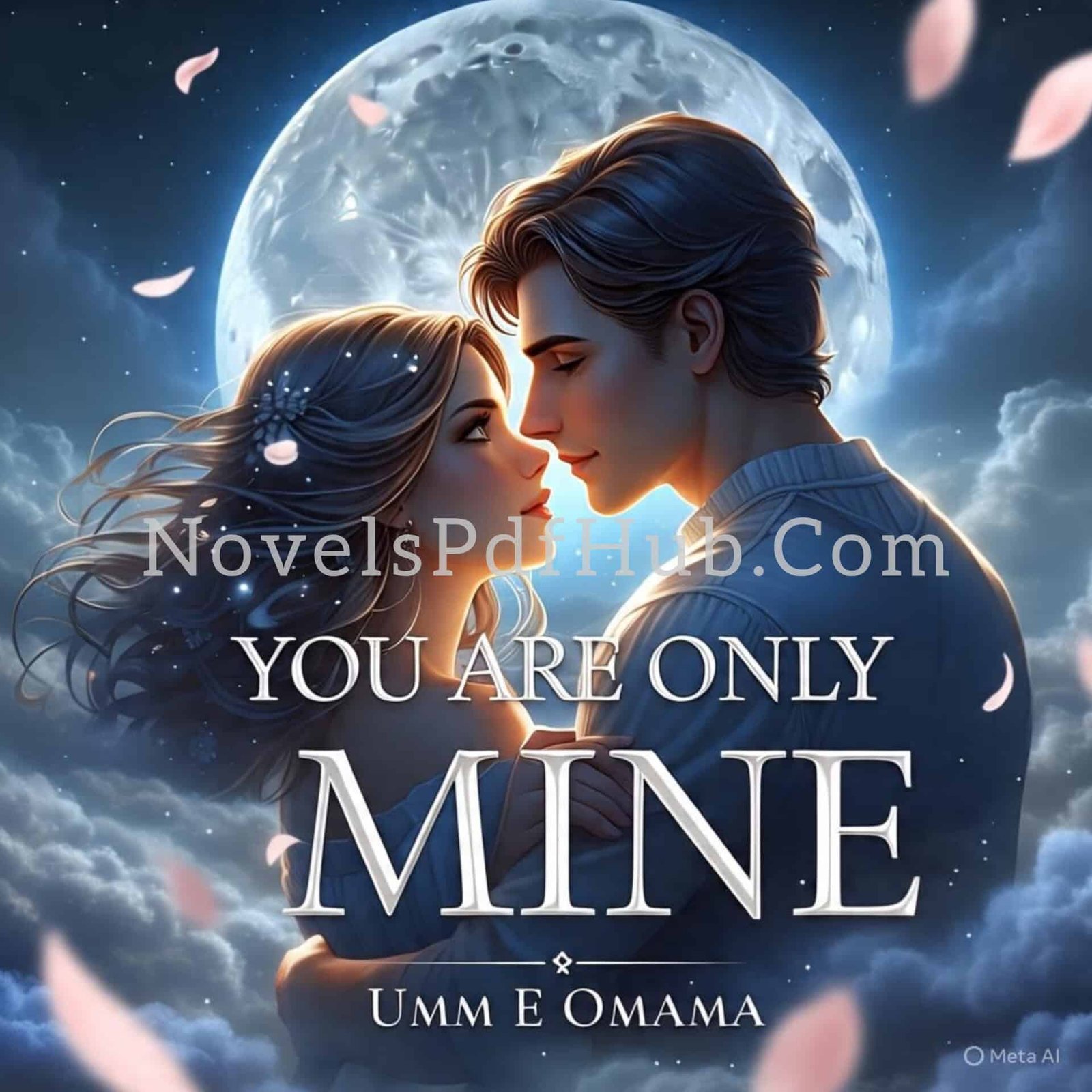 You Are Only Mine by Umm E Omama