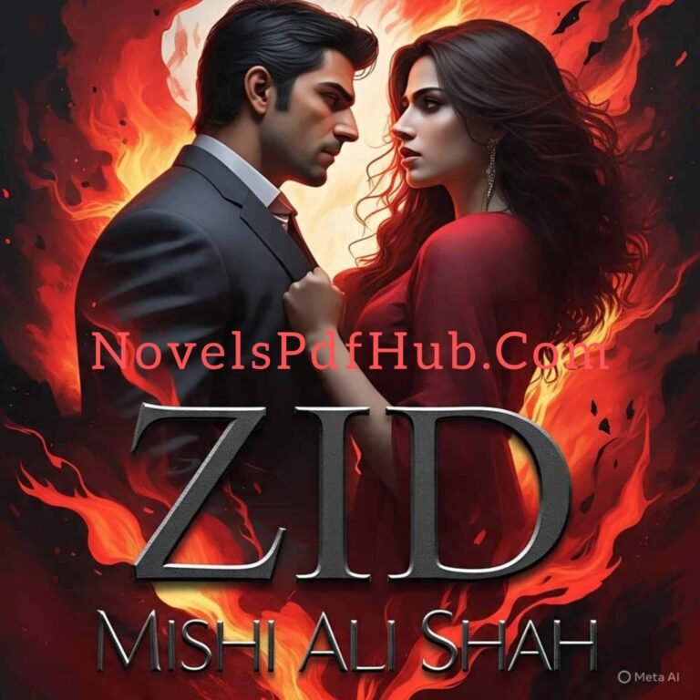 ZID by Mishi Ali Shah