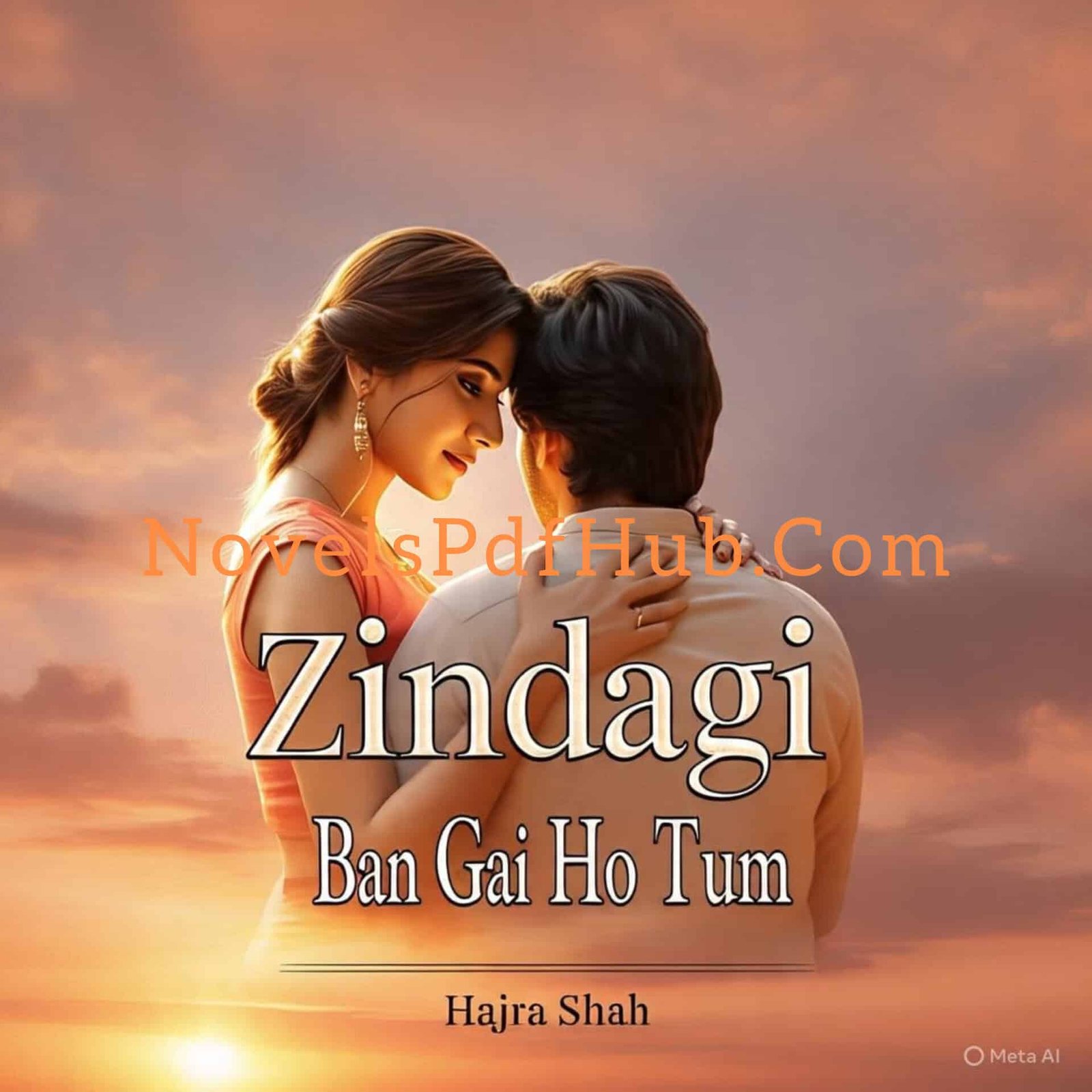 Zindagi Ban Gai Ho Tum by Hajra Shah