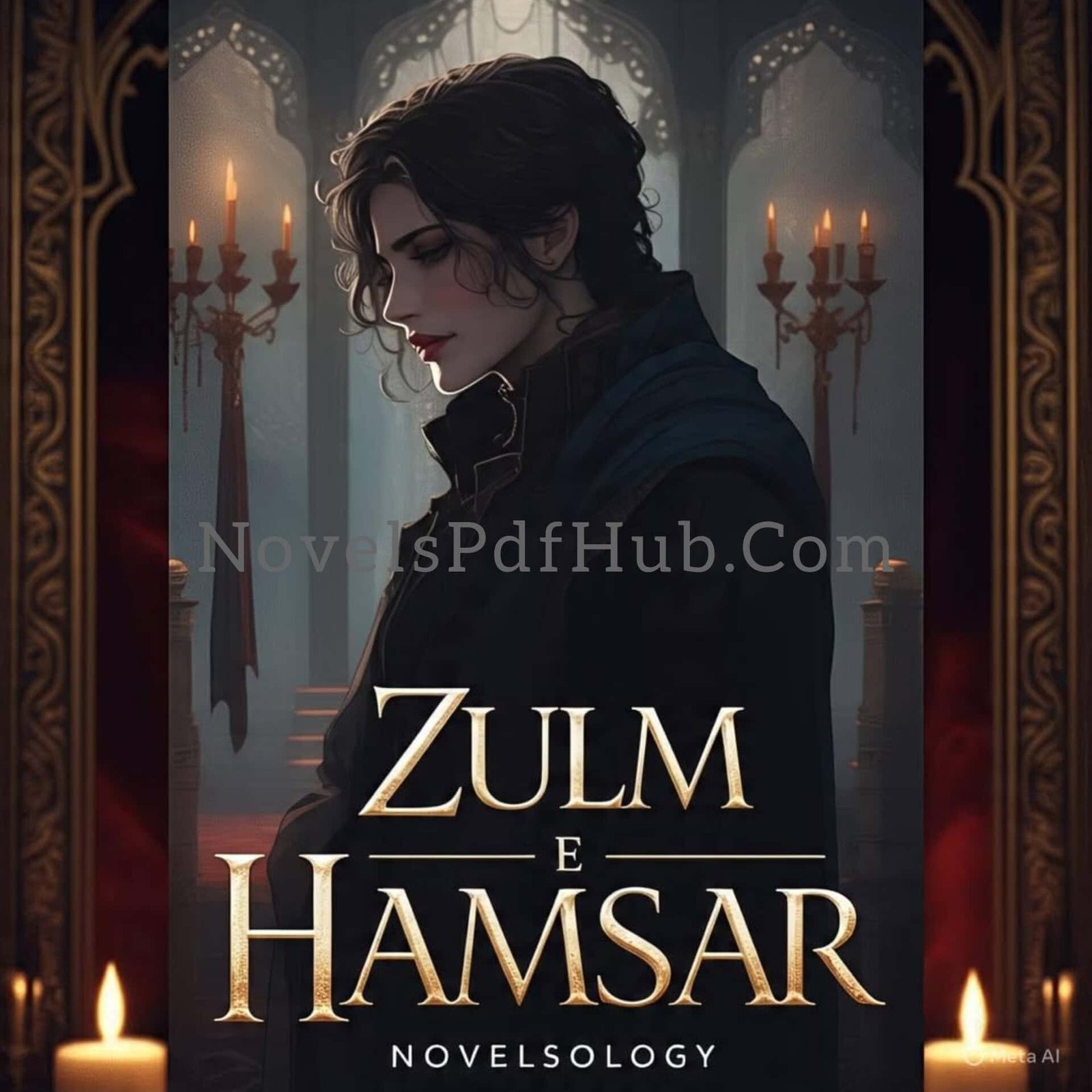 Zulm e Hamsar by Novelsology