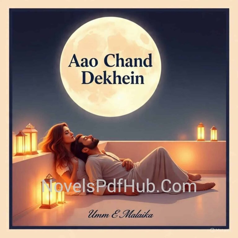 Aao Chand Dekhein by Umm E Malaika