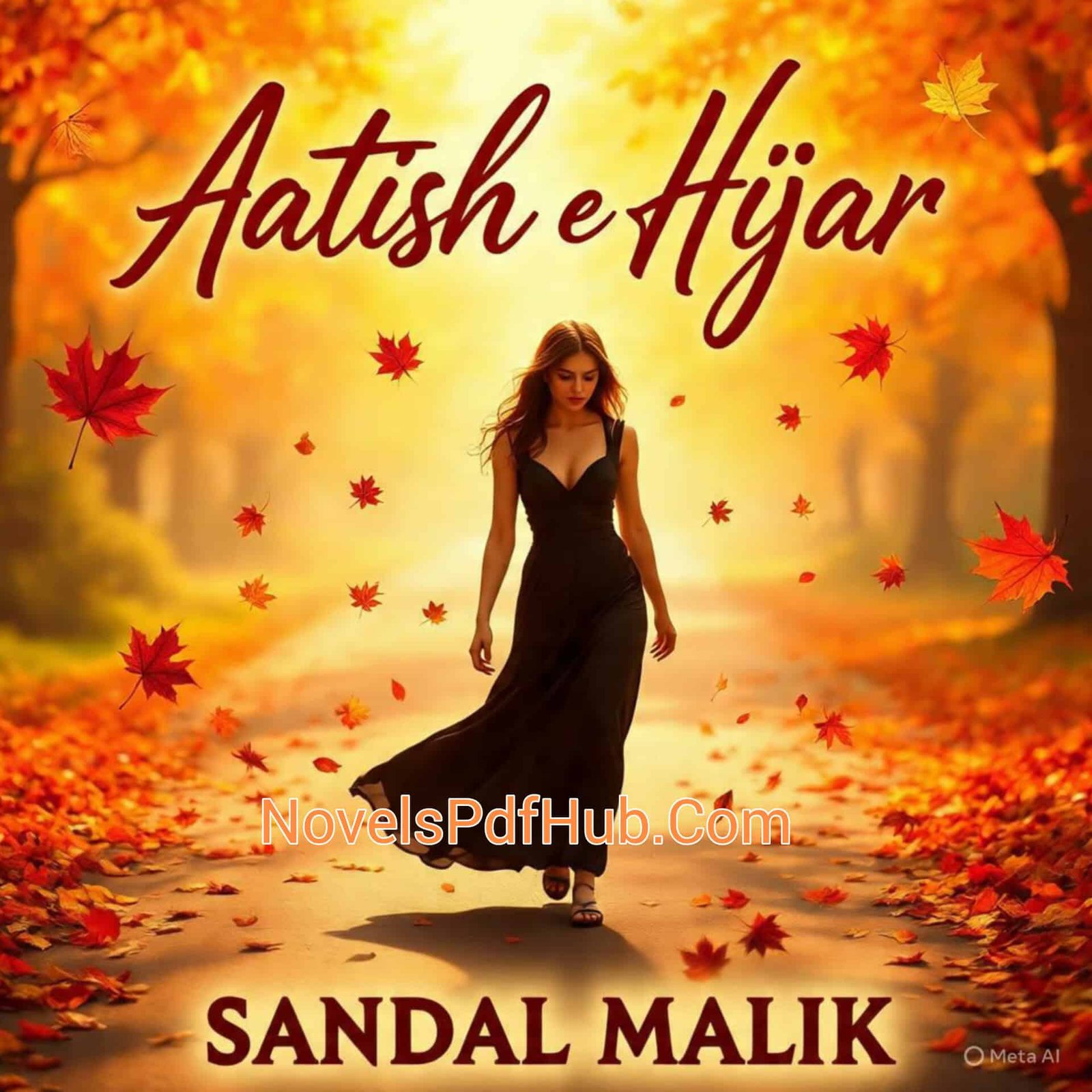 Aatish e Hijar by Sandal Malik