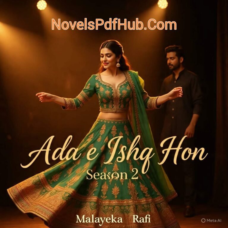 Ada e Ishq Hon Part 2 by Malayeka Rafi