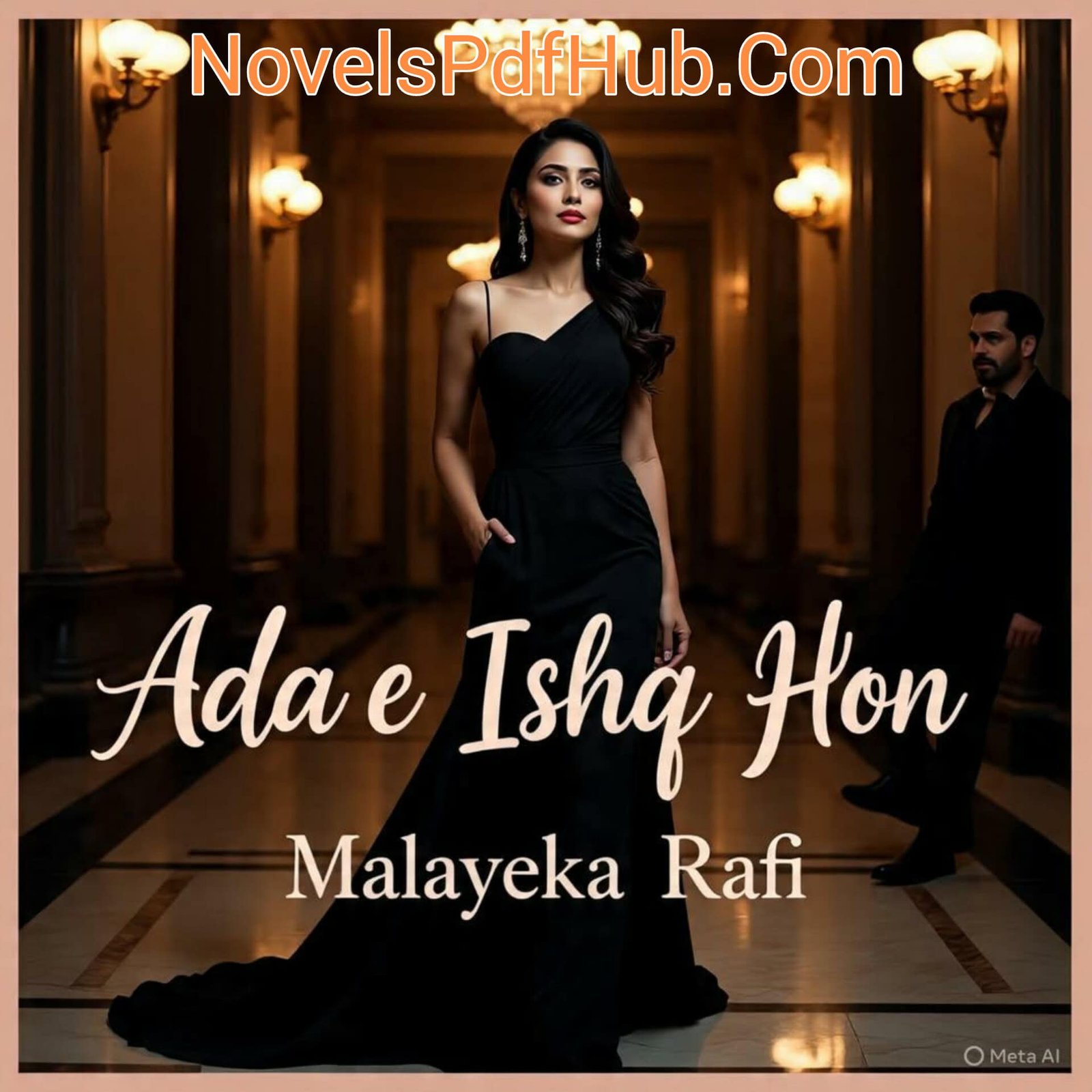 Ada e Ishq Hon by Malayeka Rafi