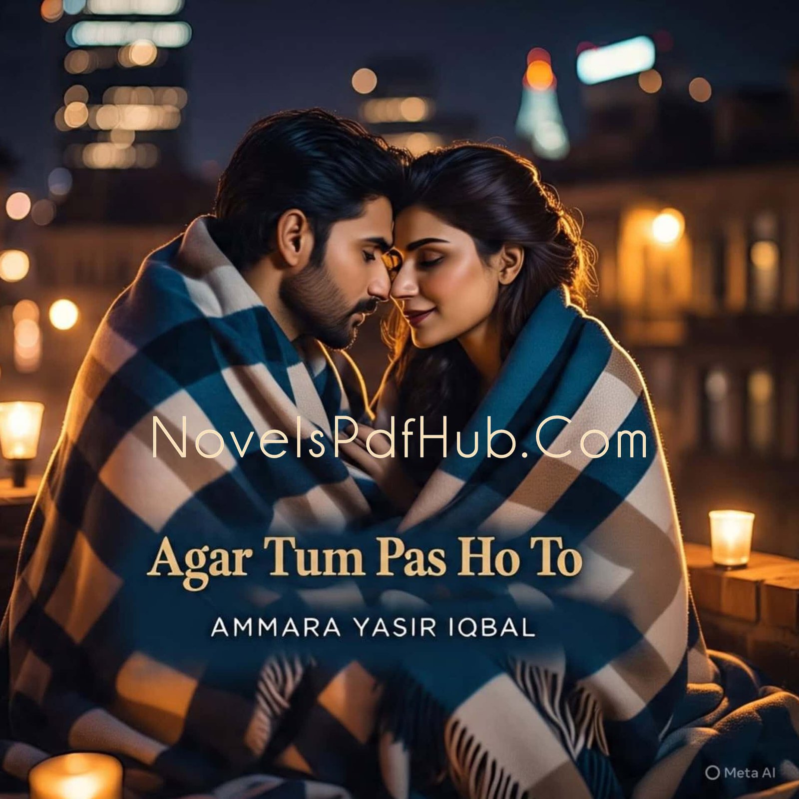 Agar Tum Pas Ho To by Ammara Yasir Iqbal