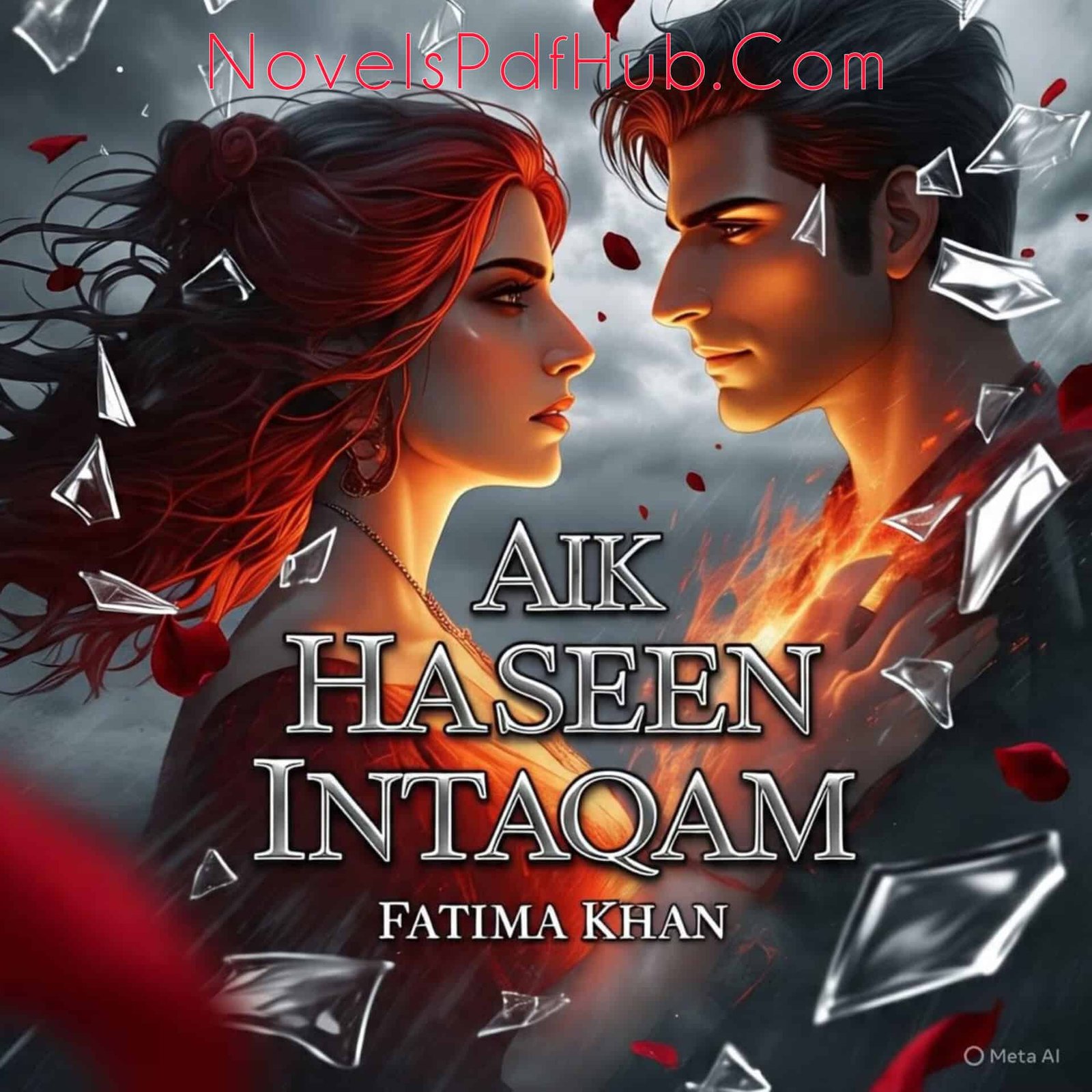 Aik Haseen Intaqam by Fatima Khan