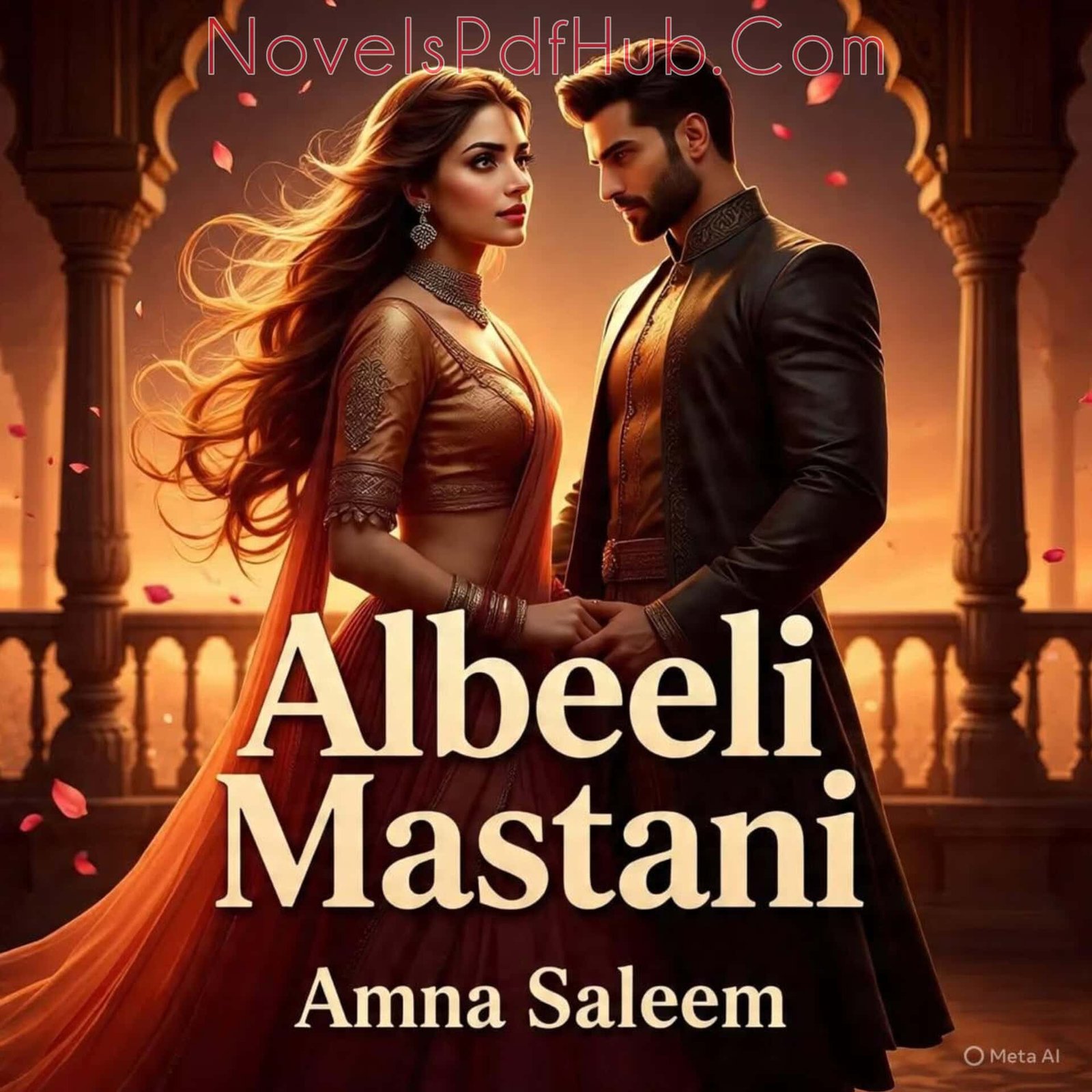 Albeeli Mastani by Amna Saleem