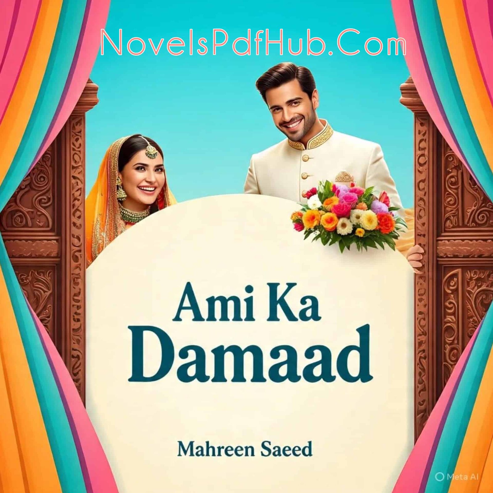 Ami Ka Damaad by Mahreen Saeed
