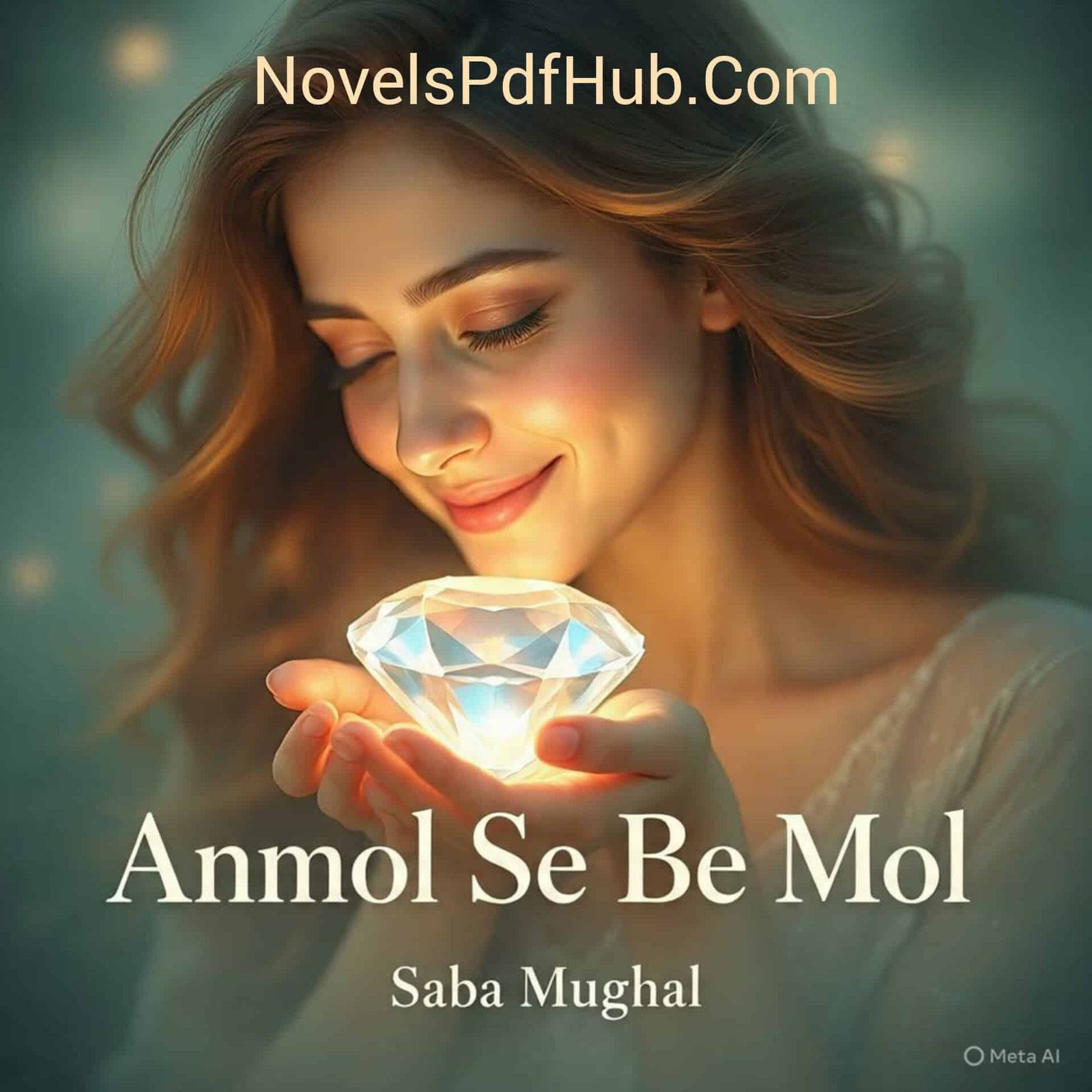Anmol Se Be Mol by Saba Mughal