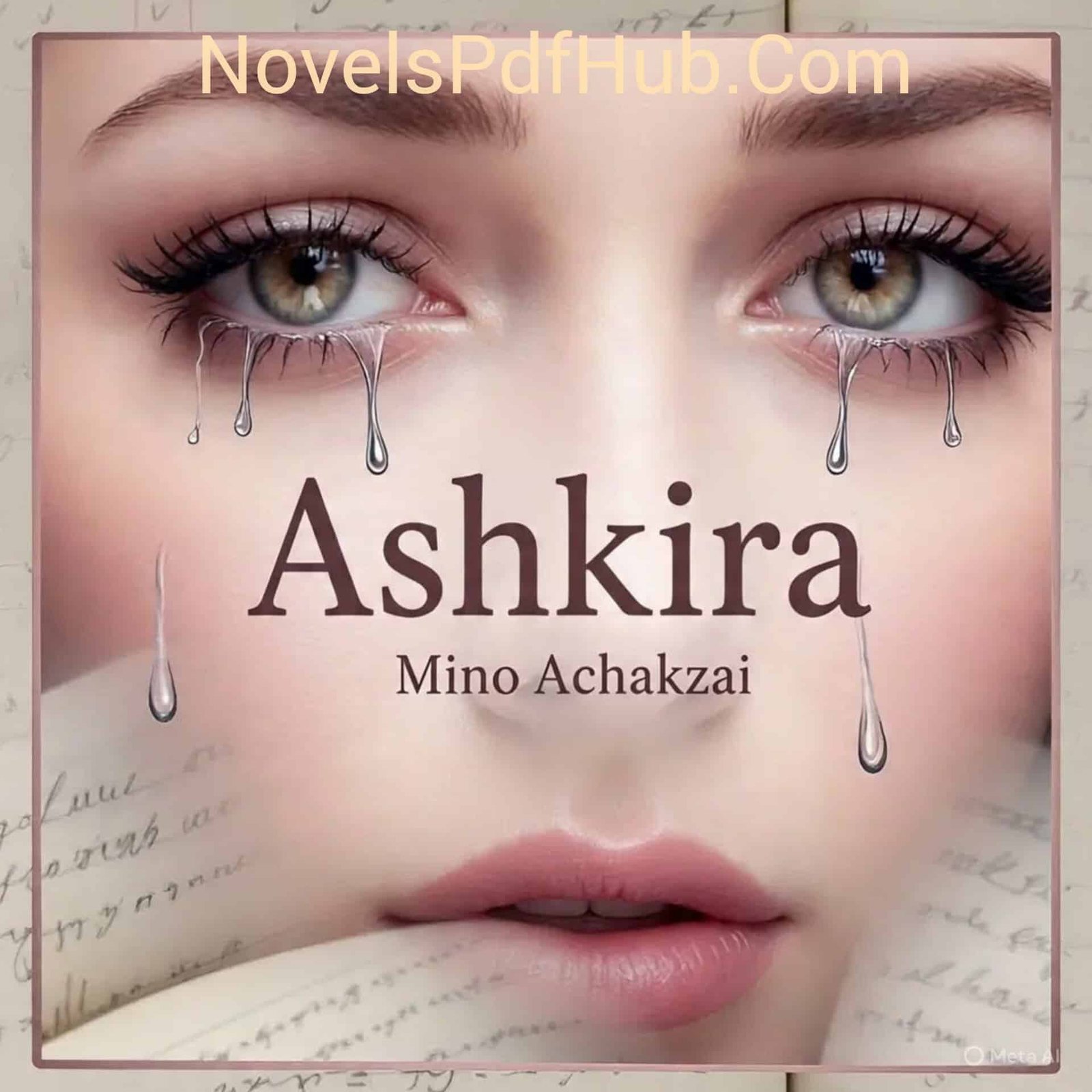 Ashkira by Mino Achakzai