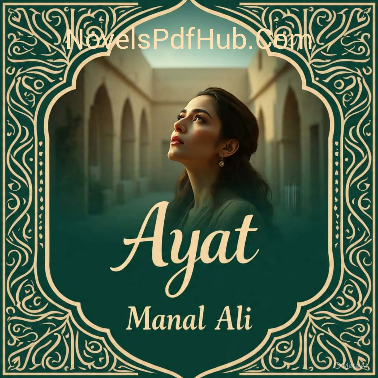 Ayat by Manal Ali