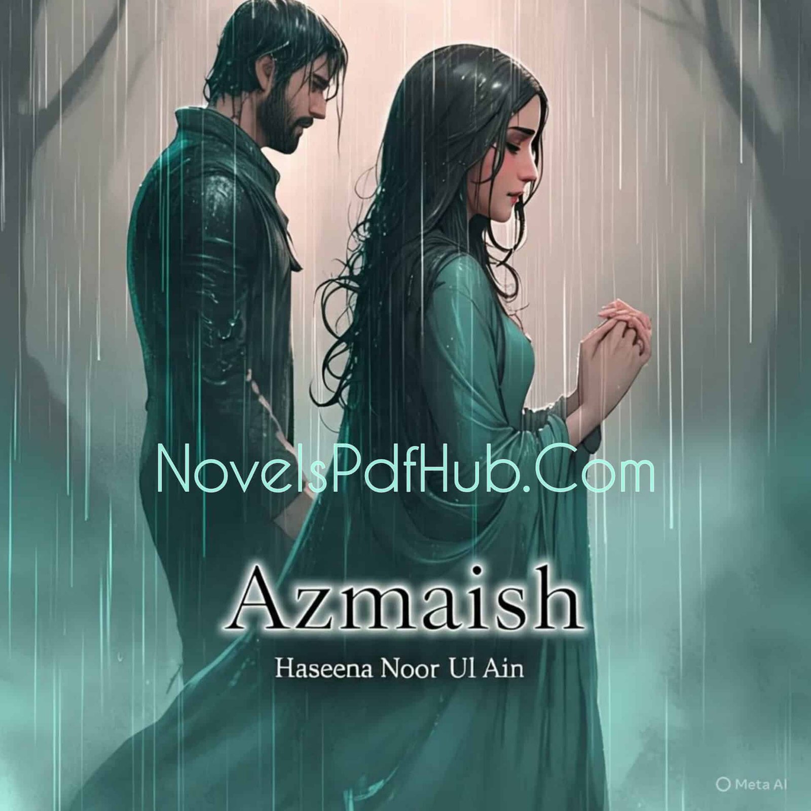 Azmaish by Haseena Noor Ul Ain