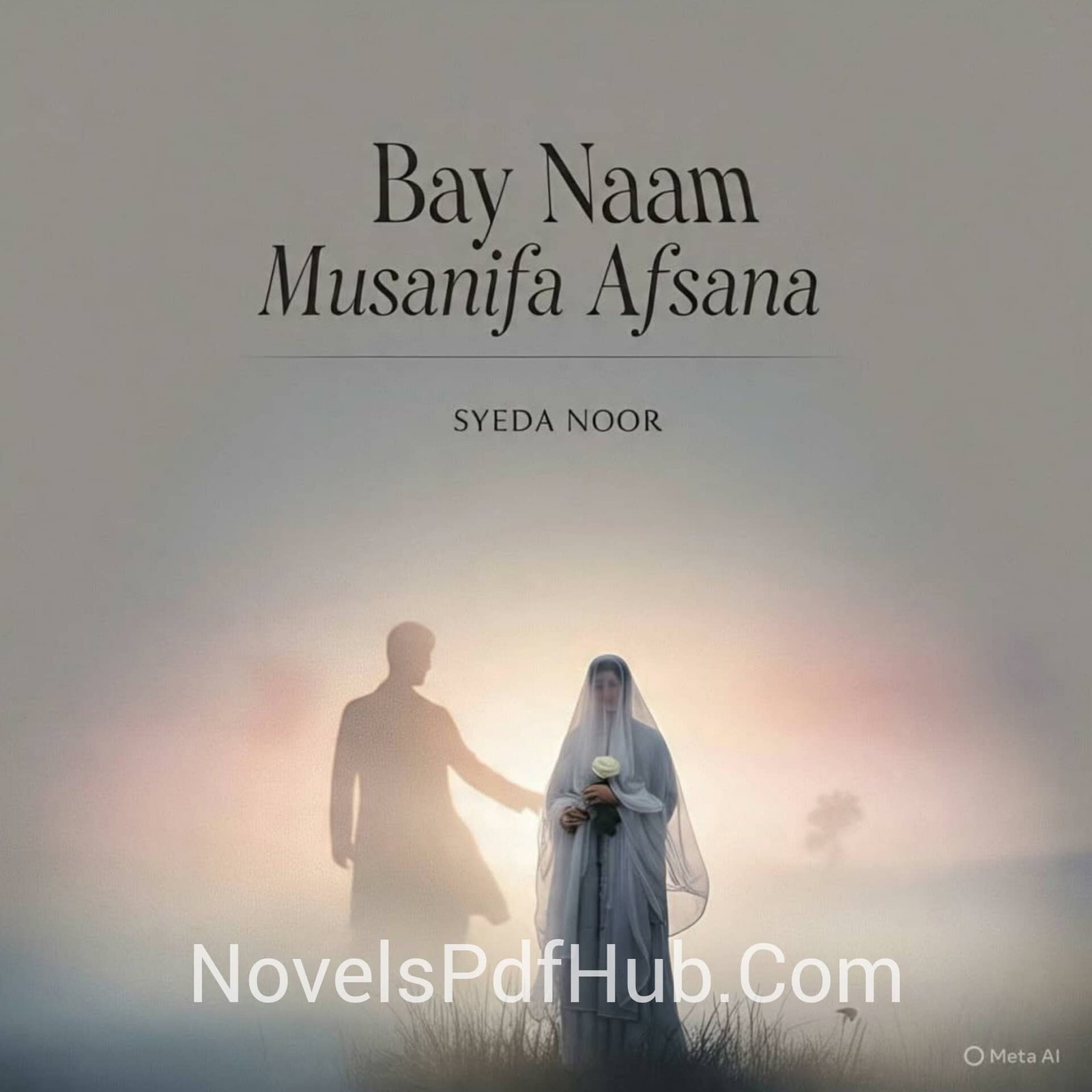 Bay Naam Musanifa Afsana by Syeda Noor