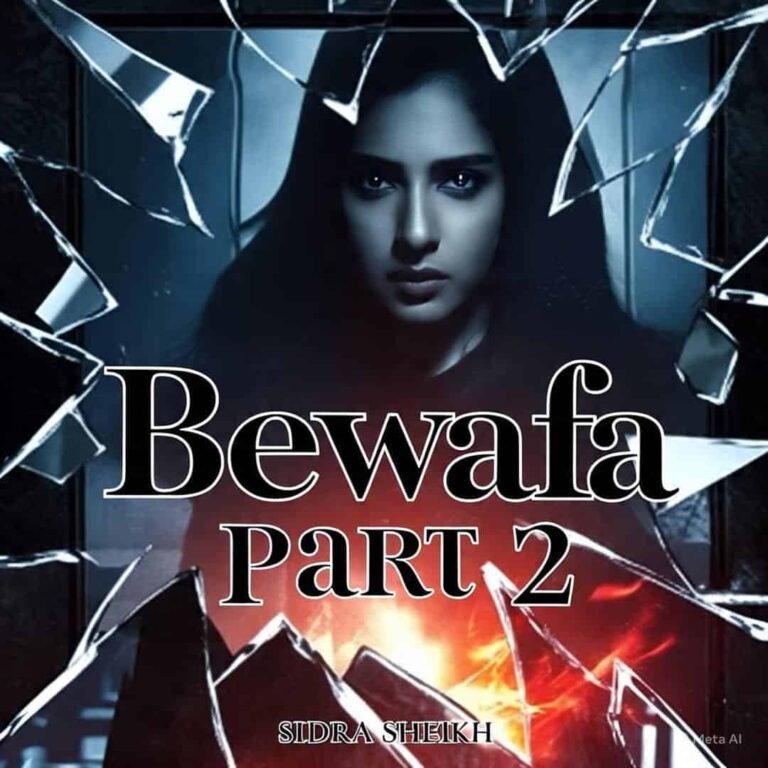 Bewafa Part 2 by Sidra Sheikh