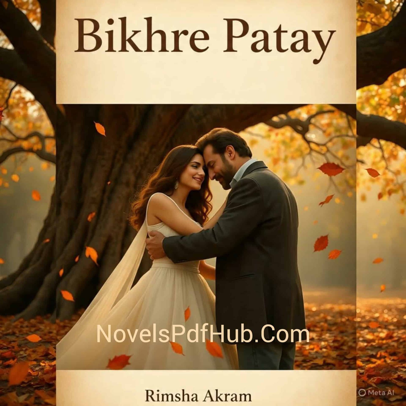 Bikhre Patay by Rimsha Akram