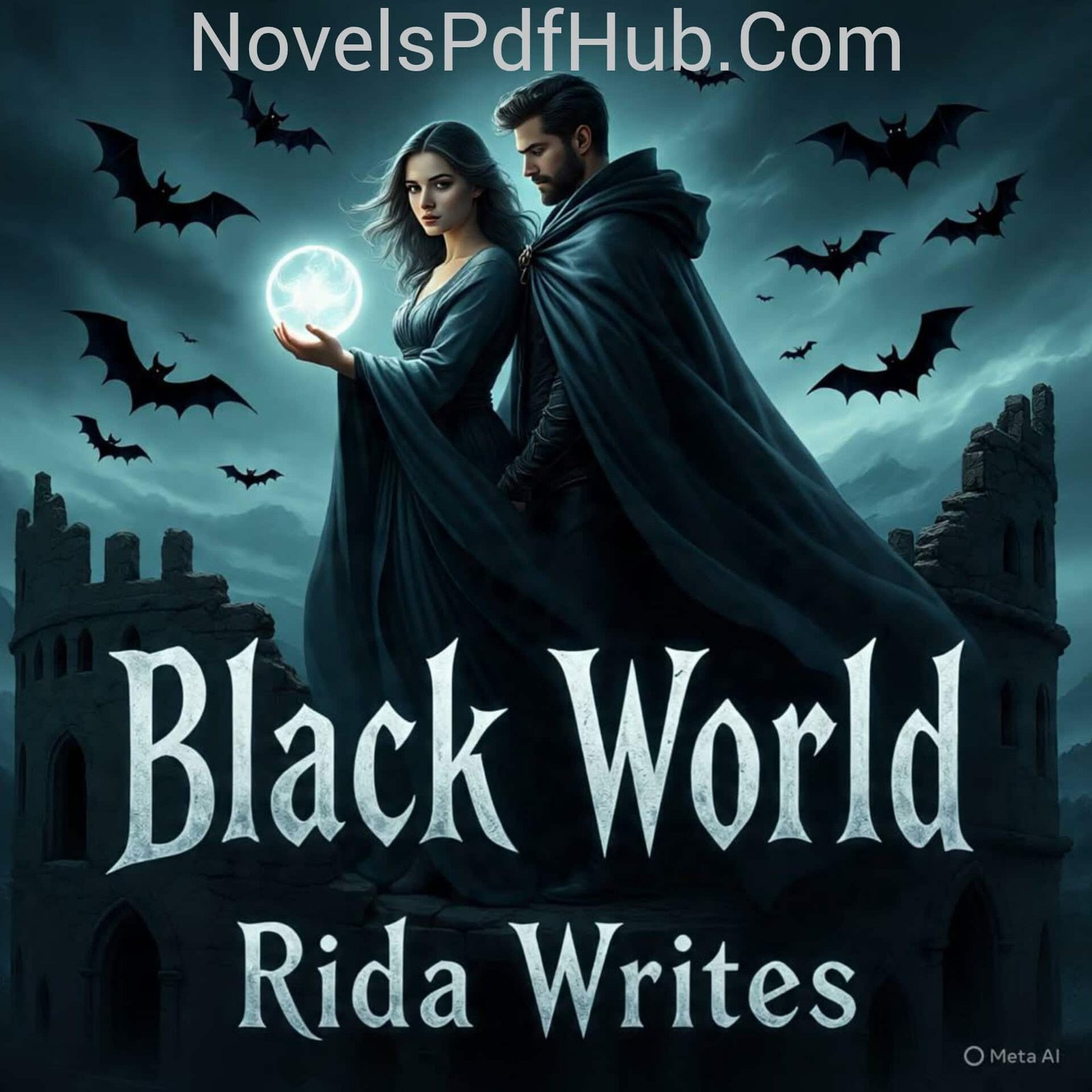 Black World by Rida Writes