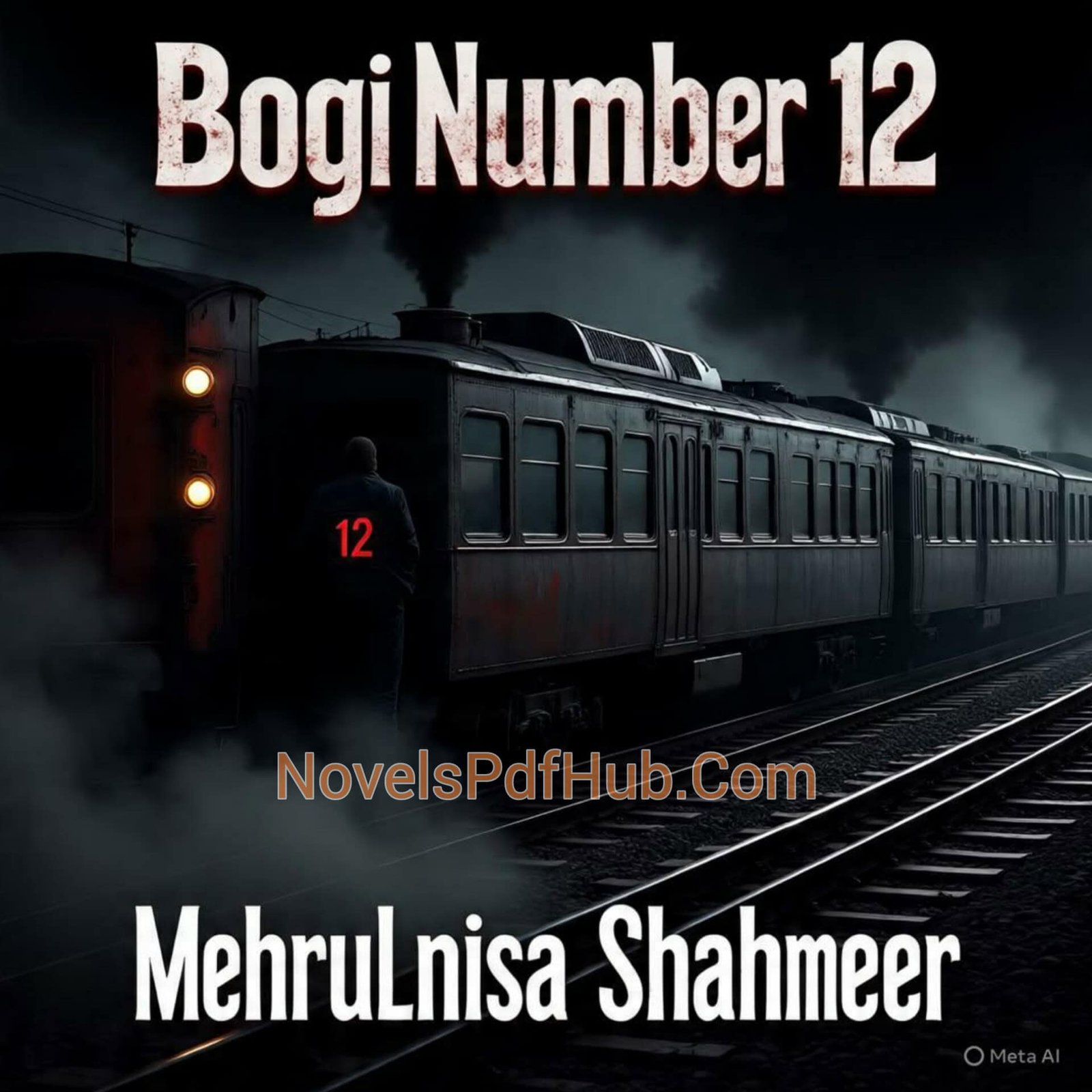 Bogi Number 12 by Mehrulnisa Shahmeer