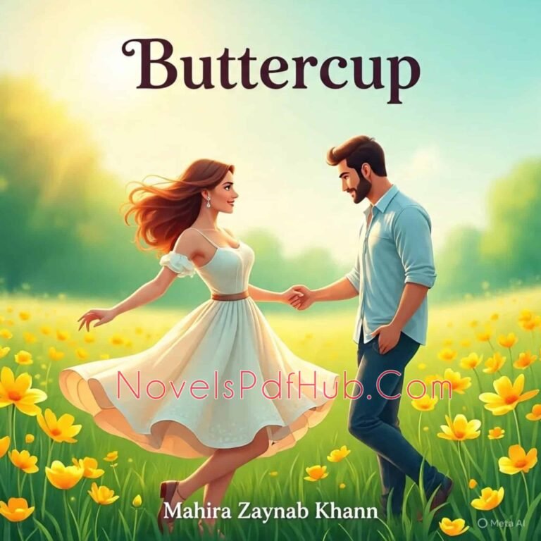 Buttercup by Mahira Zaynab Khan
