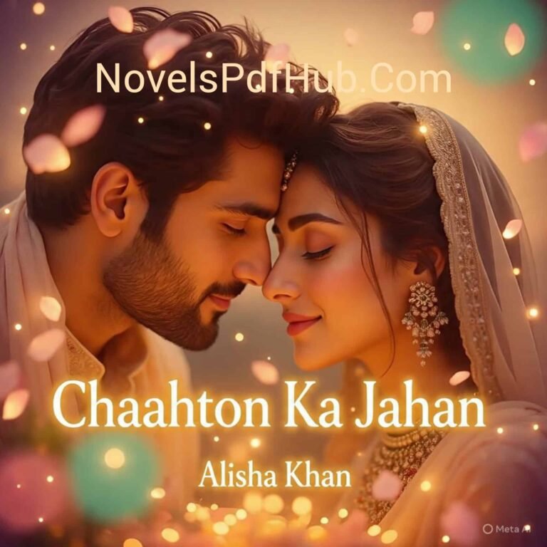 Chaahton Ka Jahan by Alisha Khan