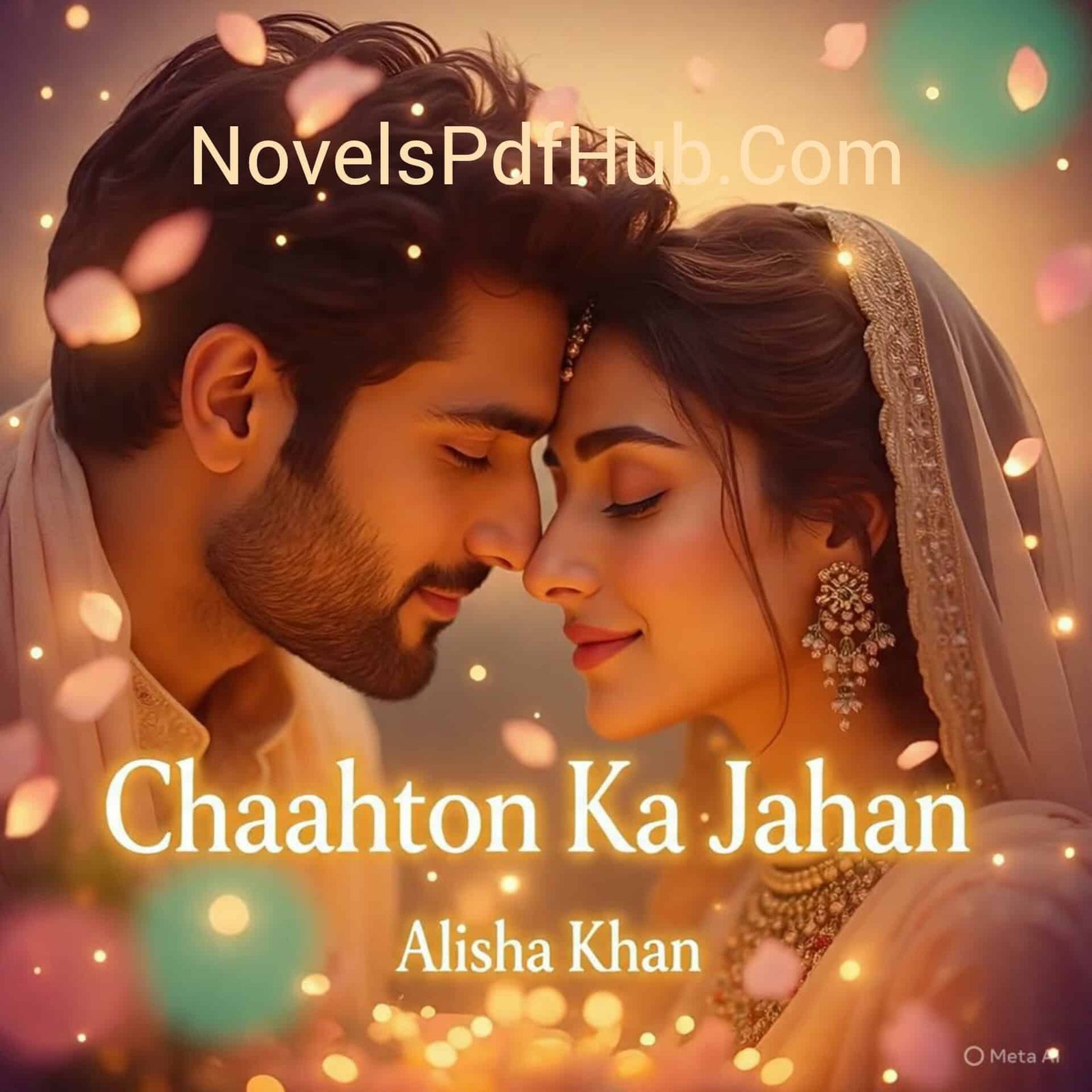 Chaahton Ka Jahan by Alisha Khan