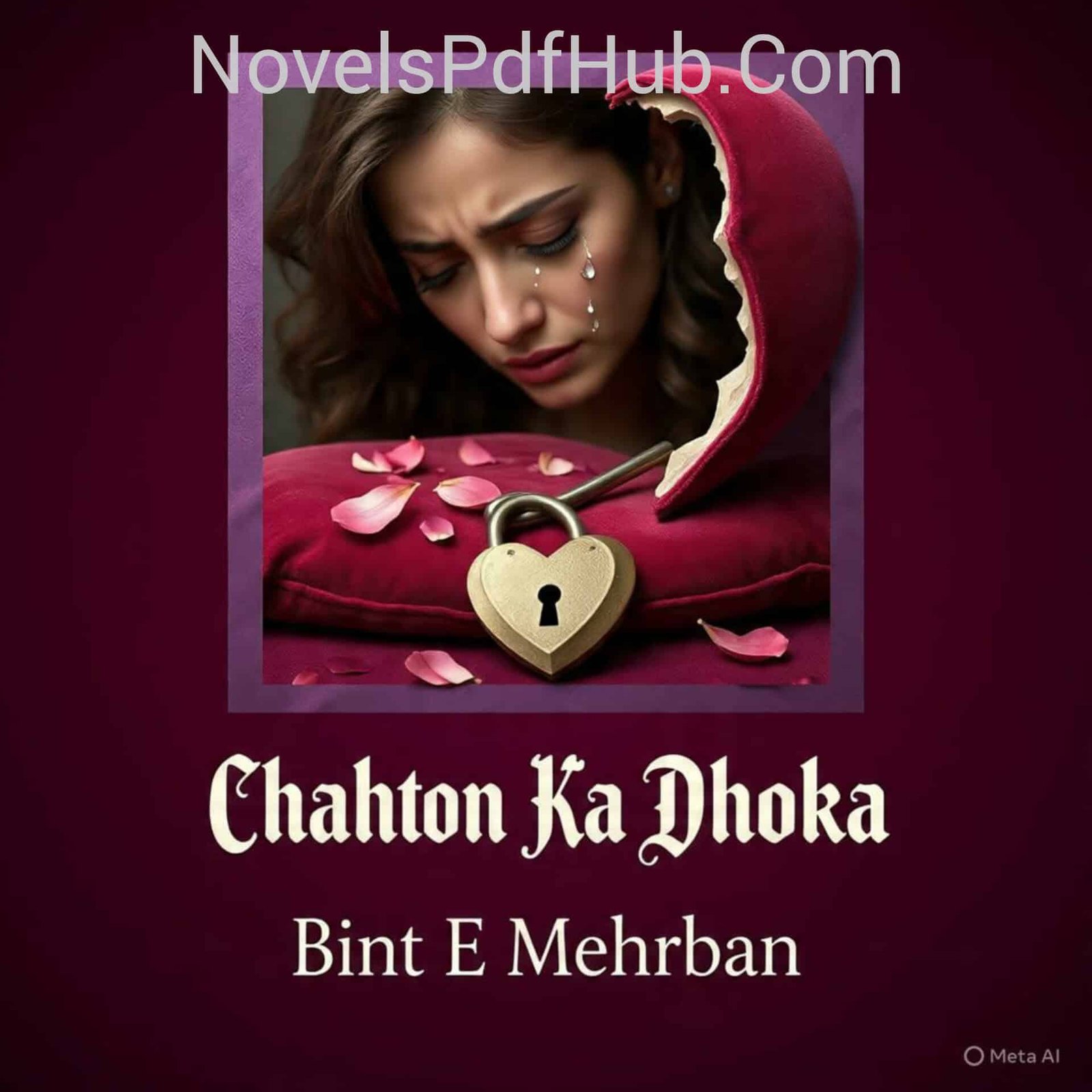 Chahton Ka Dhoka Novel by Bint E Mehrban