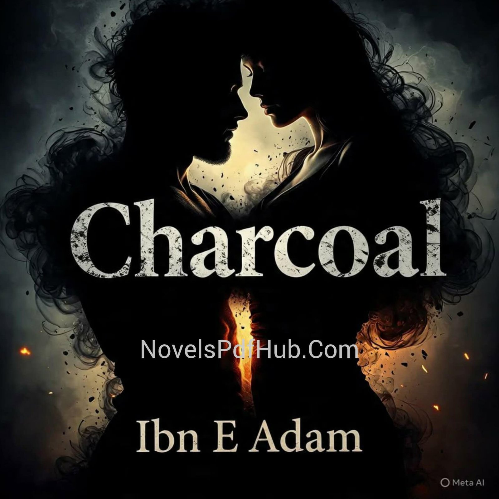 Charcoal by Ibn E Adam